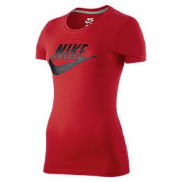 Nike Icon Camiseta   Mujer 484694_604_A
