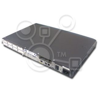    Cisco 2620XM 128MB 32MB Modular Router W 1 FE Port UPC 074632067129