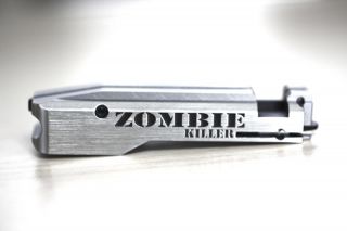   Zombie Killer 1 CNC Bolt Ruger 10 22 Bolts Laser Engraved 10 22