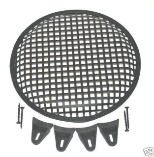 10 Speaker Metal Waffle Grill Kit Best Quality