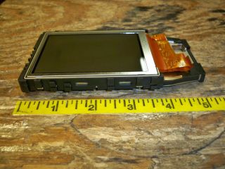   24 63387 01A Color LCD Screen Display with Housing 13 70613 02