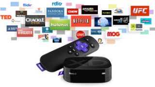 NEW & SEALED Roku 2 XD Streaming Player 1080p   Built in Wi Fi & 300 