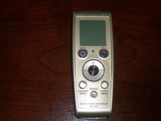 Olympus Digital Voice Recorder VN 4100 (256 MB) (Gold )