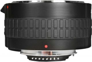 Bower 2X AF 7 Element MC7 Tele Converter for Canon EOS 500D 550D 600D 