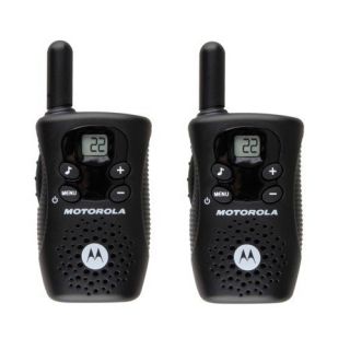 Motorola Talkabout FV150 2 Way Radios FRS GMRS 22 Channels