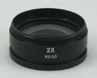 2X Barlow Lens 4 Super Widefield Stereo Microscope