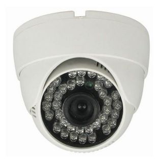 36 IR LED CMOS Color CCD Dome Night CCTV Camera Security Surveillance 