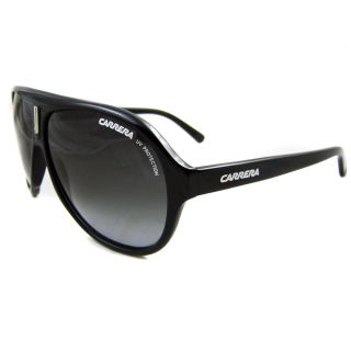 Carrera Sunglasses Carrera 38 Black Grey Shaded 807 PT