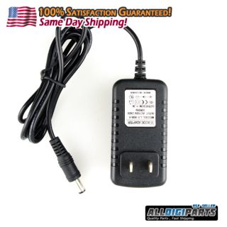 9V 2A 18W AC Adapter Power Supply Charger for Cakewalk Roland V Studio 