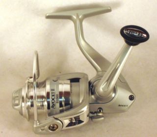 Mitchell Avocet Silver Fishing Reel AVS1000F 1000 New