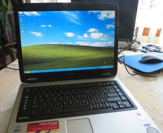 Toshiba Satellite A75 S229 Laptop Notebook