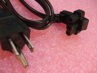 Dell Laptop 3 Prong AC Power Cord Cable PA 10 12 F2951