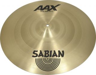 sabian aax series stage ride cymbal 20 inches item 441312 089 