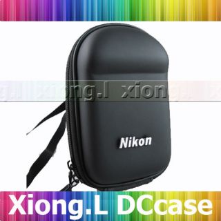 Camera Hard Case for Nikon Coolpix S9300 S9100 S8200 S8100 S8000 P300 