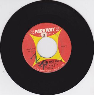 Billy Abbott and The Jewels 45 Groovy Baby