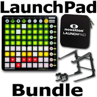 Novation Launchpad Launch Pad Ableton Live Controller Laptop Stand 