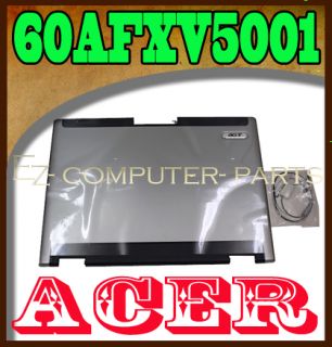 Acer Aspire 3690 5610Z 5630 5680 LCD Cover 60AFXV5001