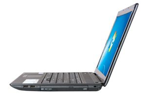 Acer Aspire 5742Z 4685 Intel Dual Core 2 0 GHz 4GB 320GB HDD 15 6 