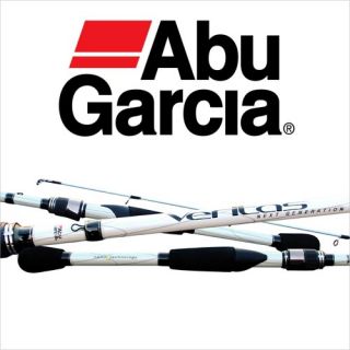 Abu Garcia Veritas Next Generation 1 Piece Casting Rod 6 6 VRC66 6 