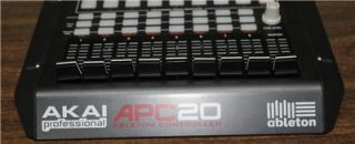 Akai APC 20 Ableton Live Midiusb Controller