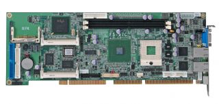 HS 872P Intel Coretm Duo Core 2 Duo Pisa CPU Card Motherboard OEM 