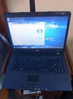 Acer Extensa 5230E Laptop 2GB RAM Memory 160GB HD Win 7 Home Premium 
