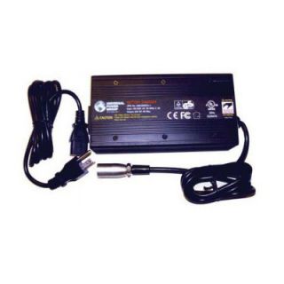 24V 5A AGM SEALED Lead Acid Battery Charger 3 Stage