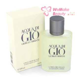 Acqua Di Gio by Giorgio Armani for Men 3 4 oz After Shave Lotion New 