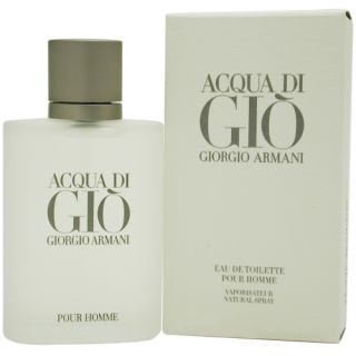 Acqua Di Gio by Giorgio Armani EDT Spray 1 7 Oz