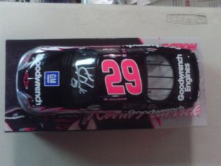   2004 Kevin Harvick 29 GM Goodwrench 1 24 Action NASCAR Diecast