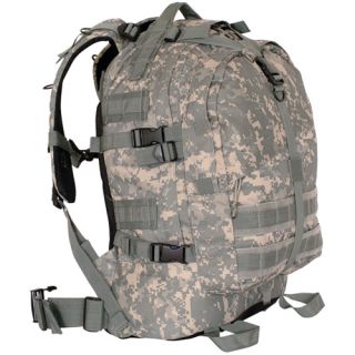 ACU Digital Camouflage Large Transport Pack MOLLE Compatible 19 x 15 