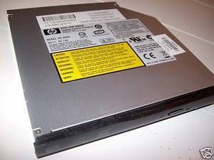 HP Compaq Model AD 7580S Burner Dual Layer DVD RW Drive 498479 001 