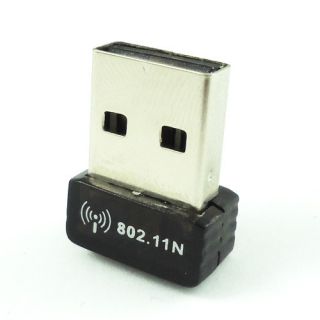 150M WiFi Mini USB Wireless LAN Adapter Card 802 11b G N