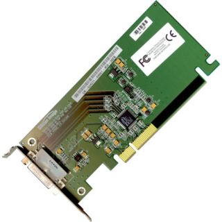 Dell X8762 Low Profile PCI E DVI ADDON Card GX620 HR