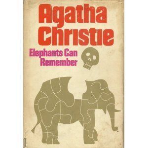 Agatha Christie Elephants Can Remember