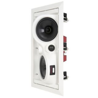 New SpeakerCraft Aim Cinema Dipole One in Wall Speaker 664254000010 