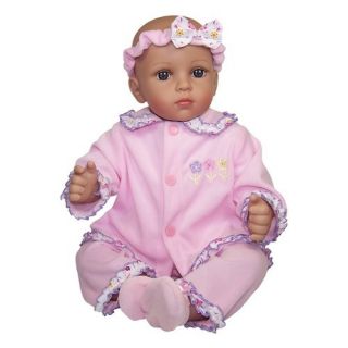 Molly P Originals Adele 18 Vinyl & Cloth Baby Doll, New In Box