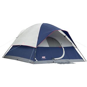 Coleman Elite Sundome 6 Tent 12 x 10 Tent 2000004659
