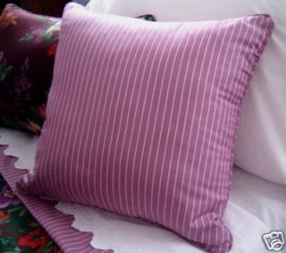 New Custom Ralph Lauren Brittany Stripe Throw Pillow