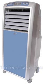 Evaporative Air   Swamp Cooler, Conditioner Cooling Pad