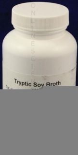 Tryptic Soy Broth Powder 100g Culture Agar Bacteria