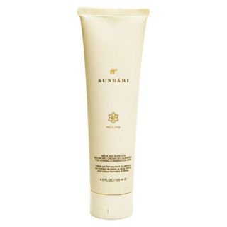   Neem and Burdock Balancing Cream Gel Cleanser for Normal/Comb Skin 4oz