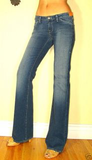 198 Agave Sirena Super Soft Pima Jeans Pinstripe