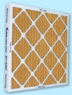 MERV11 Pleated 16x24x1 Furnace Filters A C 6 Pack
