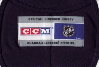 AL MacINNIS size LARGE St. Louis Blues CCM 550 Hockey Jersey   bnwt