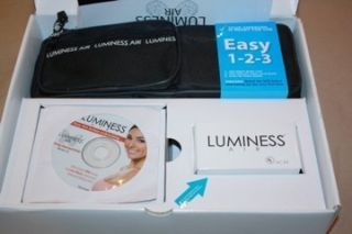 Luminess Air Airbrush Makeup System NIB w/ FAIR E238 Makeup Starter 