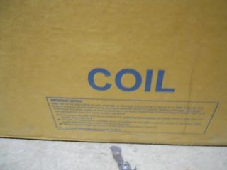 ICP 3 1/2 TON COIL FOR AIR CONDITIONER R 22 EDD2X42JA NEW IN BOX