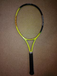 Donnay Pro One Vintage Agassi Racquet Great Shape