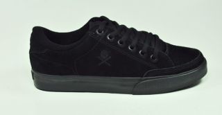C1rca Circa 50 Lopez Sneakers Black Black Skate Shoes AL50 BLKB