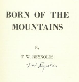   Mountains NY Adirondacks Florida and w NC Thurlow Weed Reynolds